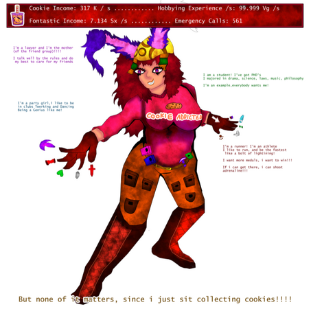 Infiniboolean Gekkohera