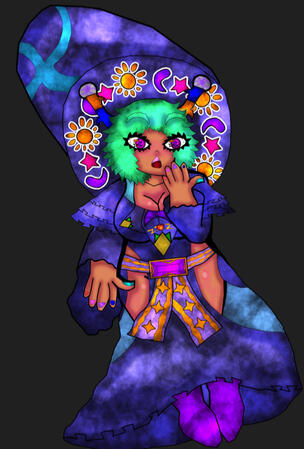 Selene Celestial
