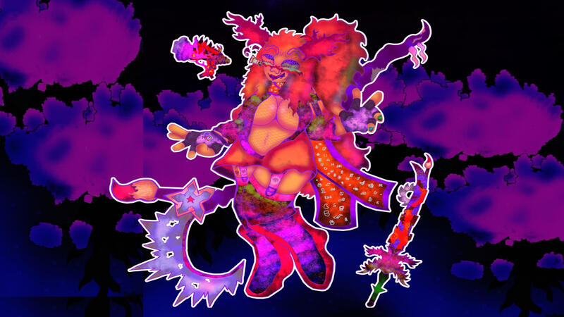 Ink Celestial