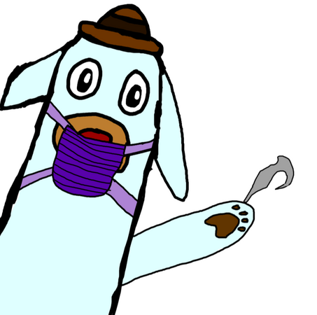 Cachorro Dentista