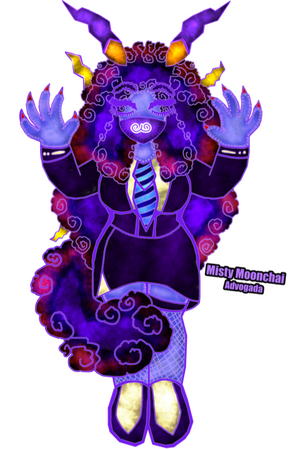 Misty Moonchai