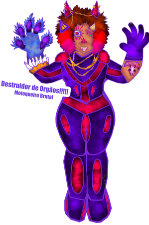 Destruidor de Orgãos