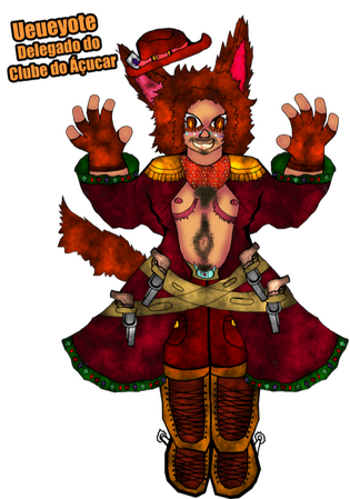Ueueyote