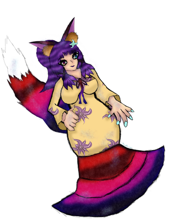 Etherea (Aprisionada)