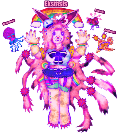 Ekstasis