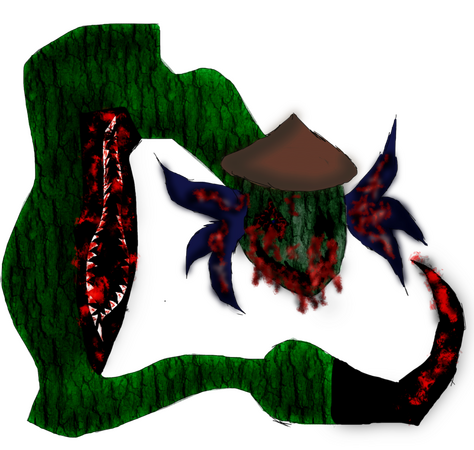 Sir Wood Dark Demon †