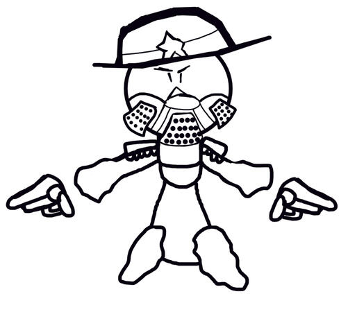 Zézinho Ratazana de Trabuco